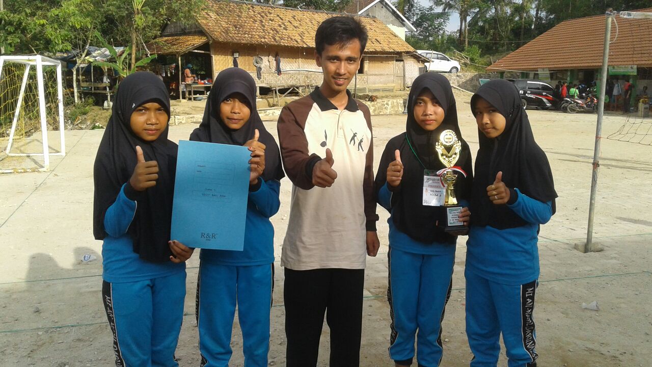 25 Maret Pembukaan Aksioma MI tingkat kabupaten