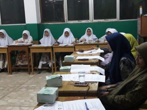 Sidang Musyawarah Kerja Pengurus OSDN