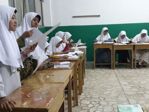 Sidang Musyawarah Kerja Pengurus OSDN