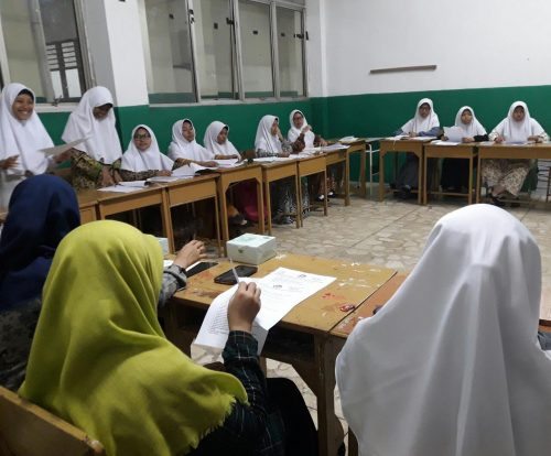 Sidang Musyawarah Kerja Pengurus OSDN