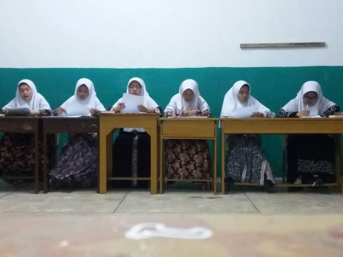 Sidang Musyawarah Kerja Pengurus OSDN