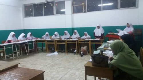 Sidang Musyawarah Kerja Pengurus OSDN