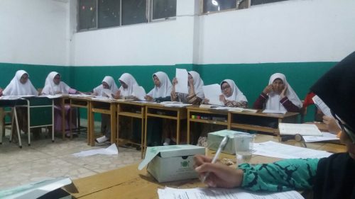 Sidang Musyawarah Kerja Pengurus OSDN