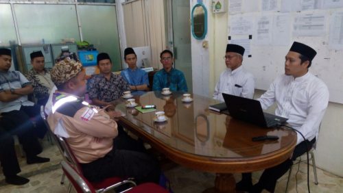 Pertemuan Guru Pesantren Attaqwa Sukabumi Dengan Guru Darunnajah