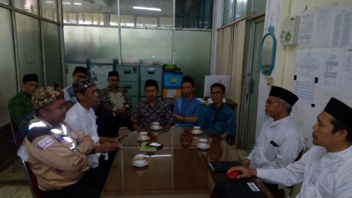 Pertemuan Guru Pesantren Attaqwa Sukabumi Dengan Guru Darunnajah