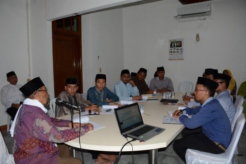 Pembekalan Guru Baru Pesantren Darunnajah Jakarta