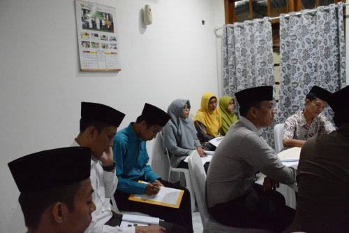 Pembekalan Guru Baru Pesantren Darunnajah Jakarta