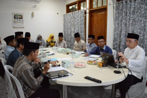 Pembekalan Guru Baru Pesantren Darunnajah Jakarta