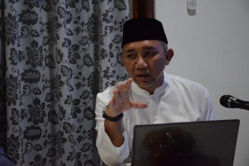 Pembekalan Guru Baru Pesantren Darunnajah Jakarta