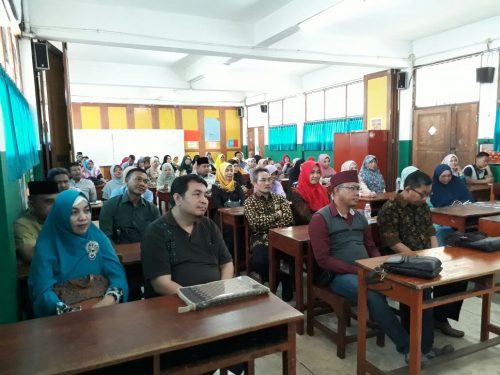 Pengarahan Kepada Calon Wali Santri Darunnajah Tahun Ajaran 2017-2018
