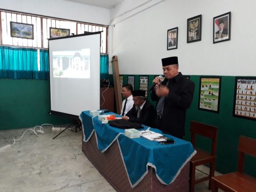 Pengarahan Kepada Calon Wali Santri Darunnajah Tahun Ajaran 2017-2018