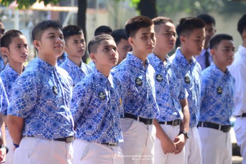 Pelepasan Peserta I-SGN Pesantren Darunnajah Ke Universitas Sains Islam Malaysia