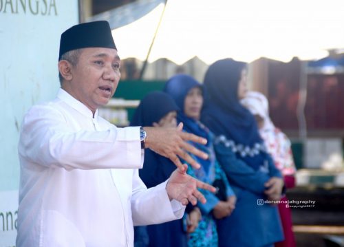 Pelepasan Peserta I-SGN Pesantren Darunnajah Ke Universitas Sains Islam Malaysia
