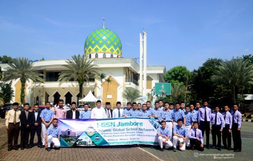 Pelepasan Peserta I-SGN Pesantren Darunnajah Ke Universitas Sains Islam Malaysia