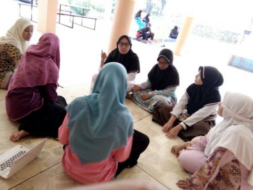 Guru Pesantren Tebu Ireng Magang Di Pesantren Darunnajah Jakarta