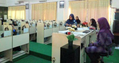 Seleksi Pertukaran Pelajar Sesi 1