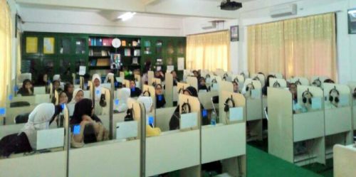 Seleksi Pertukaran Pelajar Sesi 1