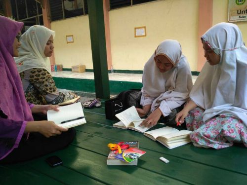 Guru Pesantren Tebu Ireng Magang Di Pesantren Darunnajah Jakarta