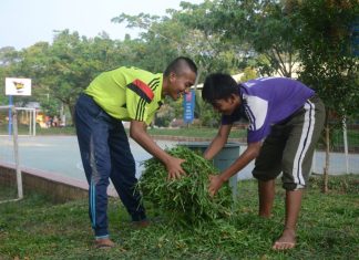 daffa dan akhyar Pilah-Pilihlah Teman Yang Baik