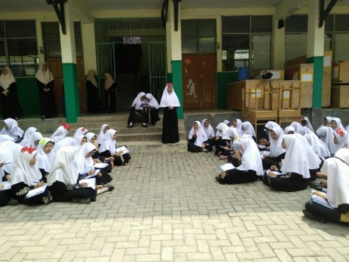 Muhadhoroh Rutin Bagi Santri Darunnajah Jakarta