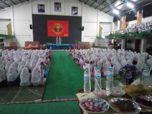 Penutupan Darunnajah United Cup