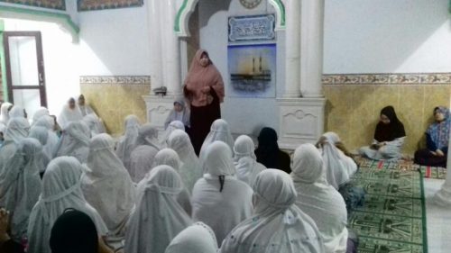 Tausiah Bagi Santri Kelas 6 TMI Darunnajah Jakarta