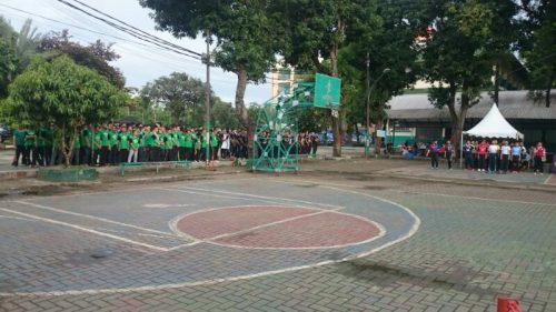 Pembukaan Dormitory Cup Dan Darunnajah Futsal League