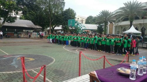 Pembukaan Dormitory Cup Dan Darunnajah Futsal League