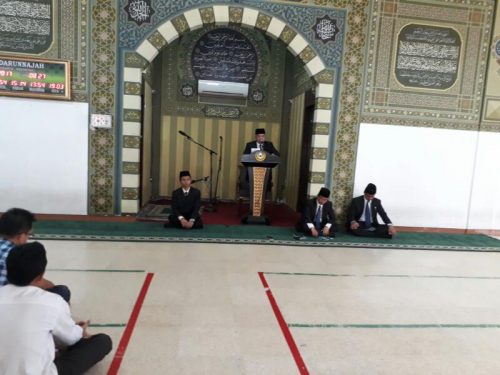Pengarahan Calon Wali Santri Darunnajah Jakarta