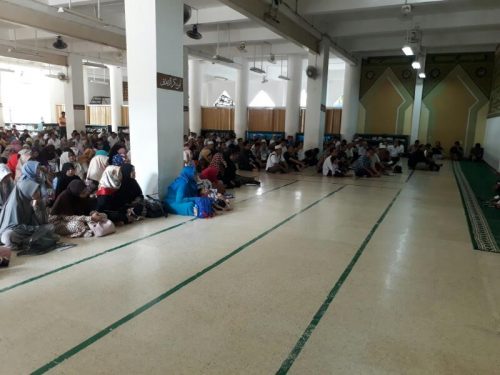 Pengarahan Calon Wali Santri Darunnajah Jakarta