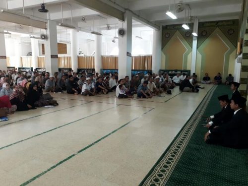 Pengarahan Calon Wali Santri Darunnajah Jakarta