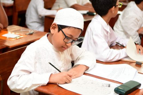 Tes Masuk Pesantren Darunnajah Gelombang 2