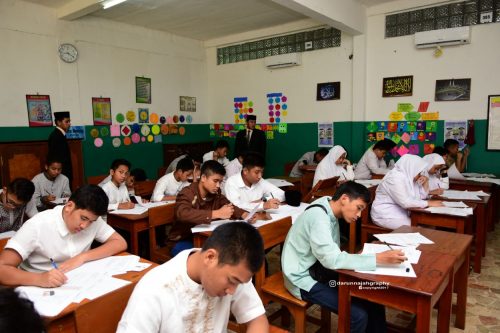 Tes Masuk Pesantren Darunnajah Gelombang 2