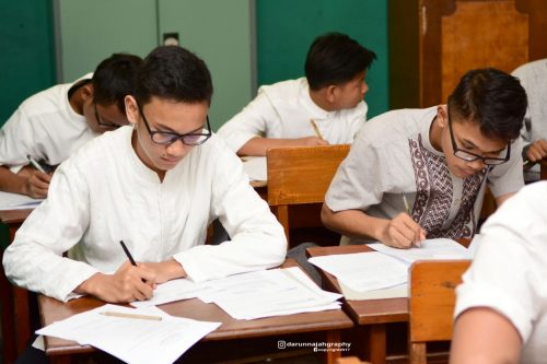 Tes Masuk Pesantren Darunnajah Gelombang 2