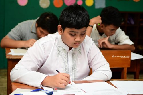 Tes Masuk Pesantren Darunnajah Gelombang 2