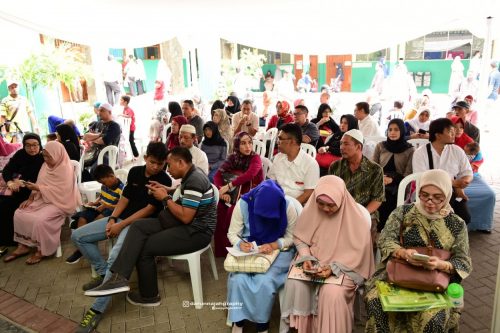 Tes Masuk Pesantren Darunnajah Gelombang 2