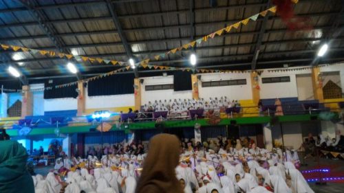 Pelaksanaan RPSB Santri Putri Darunnajah Jakarta