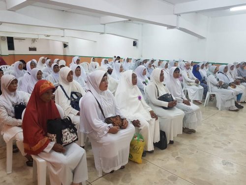 Pesantren Darunnajah Jakarta Menerima Kunjungan Dari Pesantren Darunnajah 2 Cipining