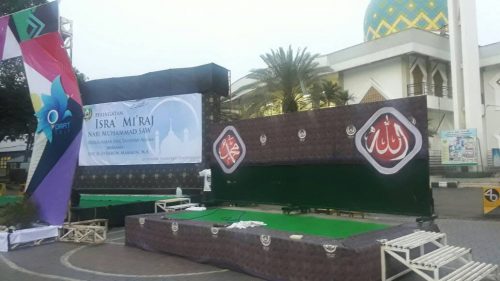 Pesantren Darunnajah Jakarta Adakan Isra' Mi'raj