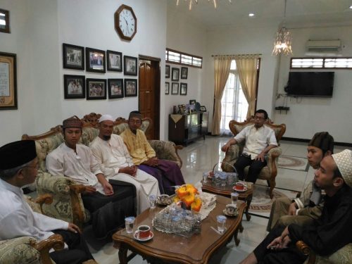 Pesantren Darunnajah Jakarta Menerima Kunjungan Dari Pesantren Al-Falah Magetan