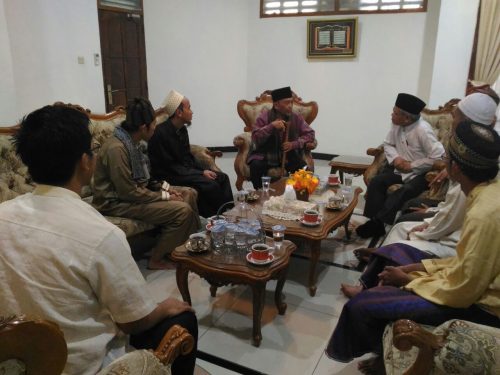 Pesantren Darunnajah Jakarta Menerima Kunjungan Dari Pesantren Al-Falah Magetan