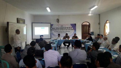 Pondok Pesantren Darunnajah Gelar Rapat Kurikulum TMI ke-28