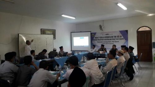 Pondok Pesantren Darunnajah Gelar Rapat Kurikulum TMI ke-28