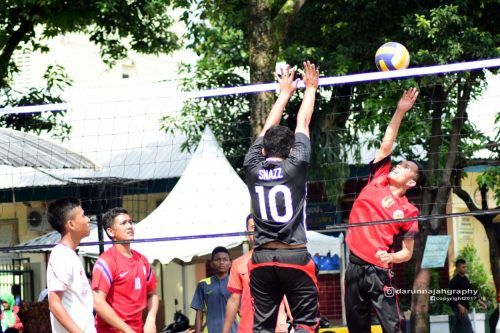 Lomba Dormitory Cup Bagi Santri Putra Darunnajah Jakarta