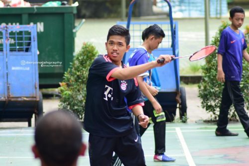 Lomba Dormitory Cup Bagi Santri Putra Darunnajah Jakarta