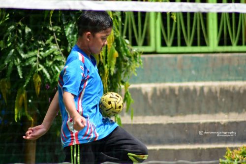 Lomba Dormitory Cup Bagi Santri Putra Darunnajah Jakarta