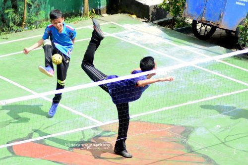 Integrasi antara Olah Pikir, Olah Dzikir, dan Olahraga dalam Kehidupan Pesantren