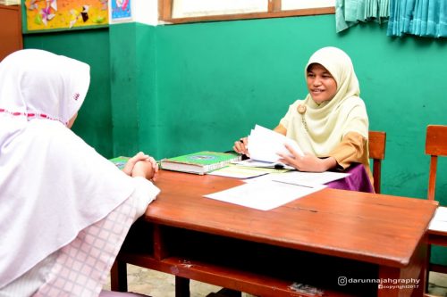Hari Kedua Tes Seleksi Masuk Pesantren Darunnajah Jakarta