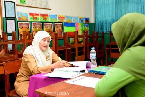 Hari Kedua Tes Seleksi Masuk Pesantren Darunnajah Jakarta