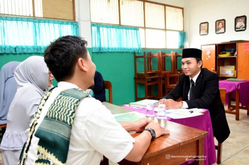 Hari Kedua Tes Seleksi Masuk Pesantren Darunnajah Jakarta